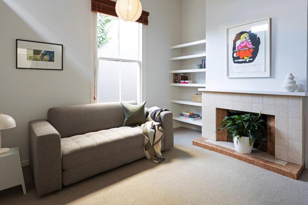Villa Beautiful Just Off Ponsonby Rd Auckland