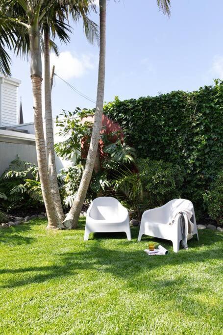 Beautiful Just Off Ponsonby Rd Villa Auckland
